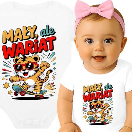 'Mały, ale Wariat'