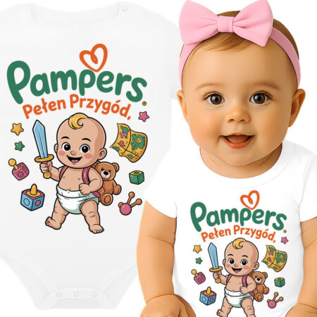 'Pampers Pełen Przygód'