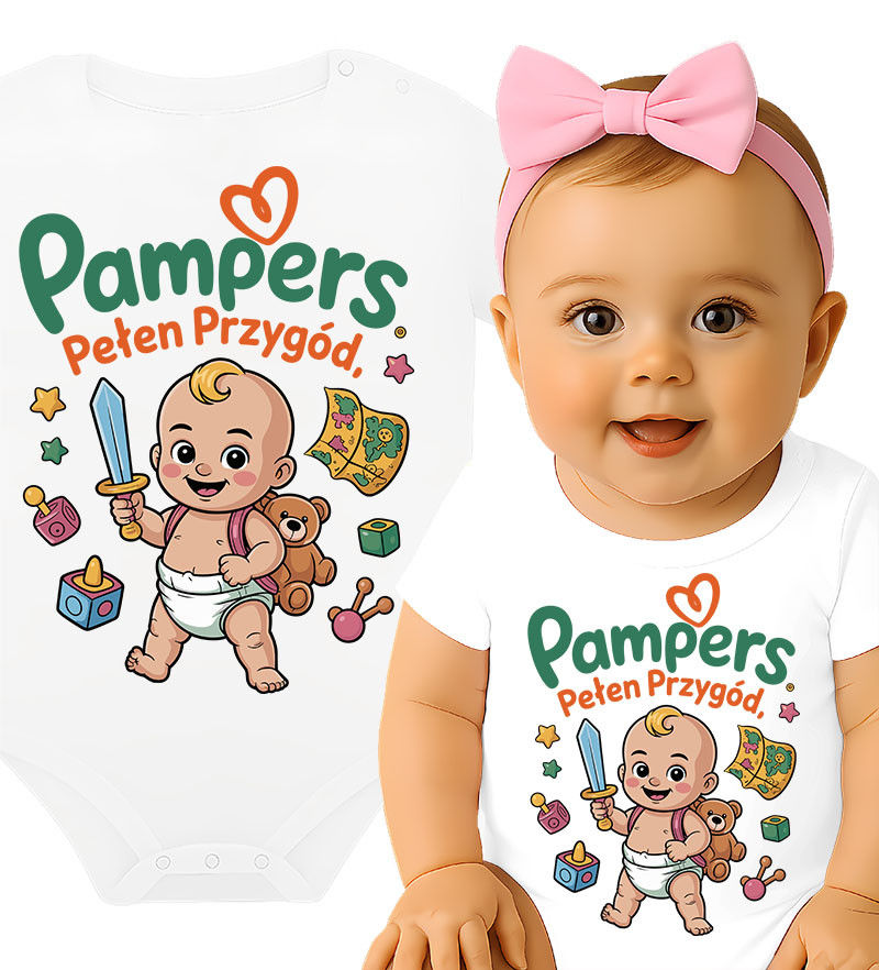 'Pampers Pełen Przygód'