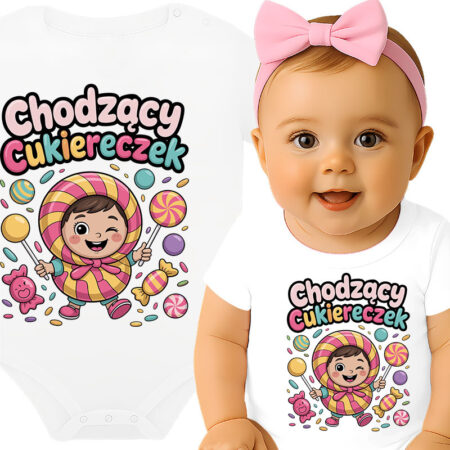 'Chodzący Cukiereczek'