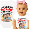 'JA i MAMUSIA KOCHAMY TATUSIA'