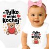 'Tylko mnie kochaj'