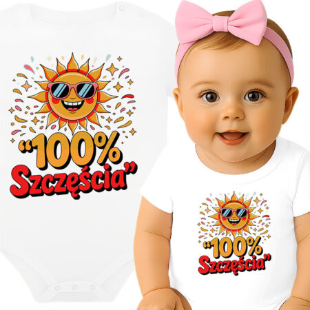 '100% Szczęścia'