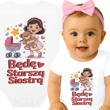 'Będę Starszą Siostrą'