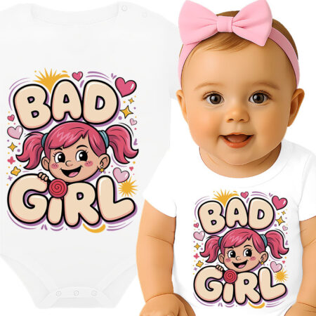 'Bad Girl'