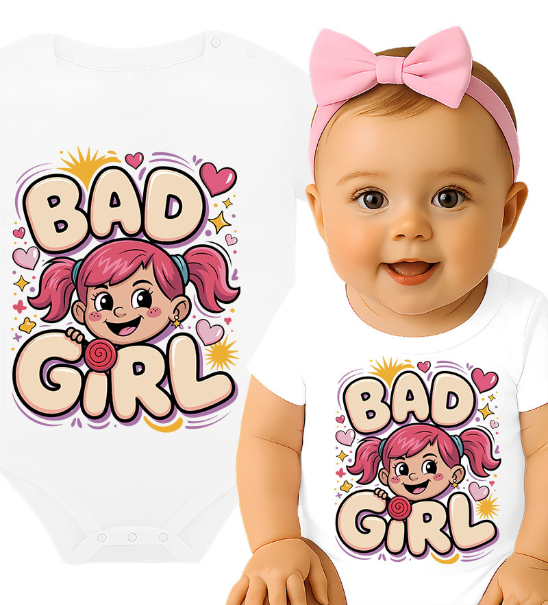 'Bad Girl'