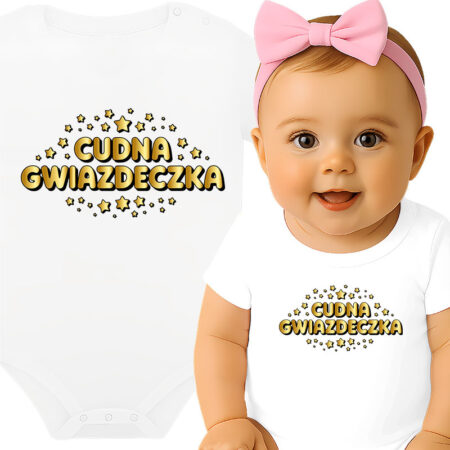 'CUDNA GWIAZDECZKA'