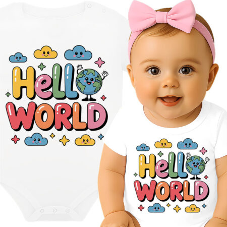 'Hello World'