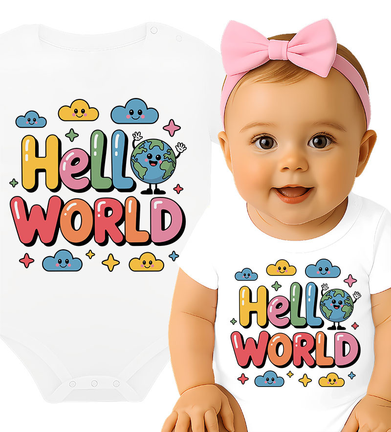 'Hello World'