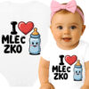 'I Love Mleczko'