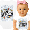 'Jestem Łobuziakiem!'