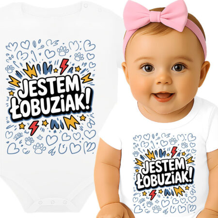 'Jestem Łobuziakiem!'