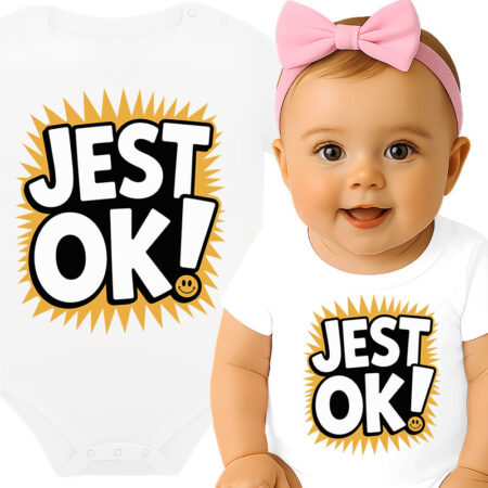 'JEST OK!'