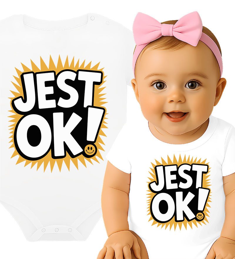 'JEST OK!'