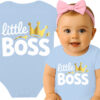 'Little Boss'