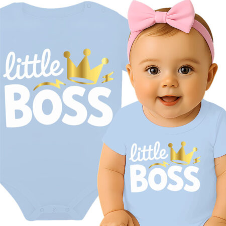 'Little Boss'