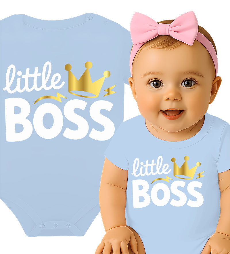 'Little Boss'