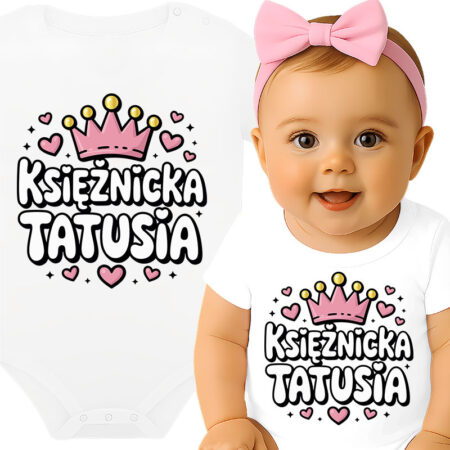 'KSIĘŻNICKA TATUSIA'