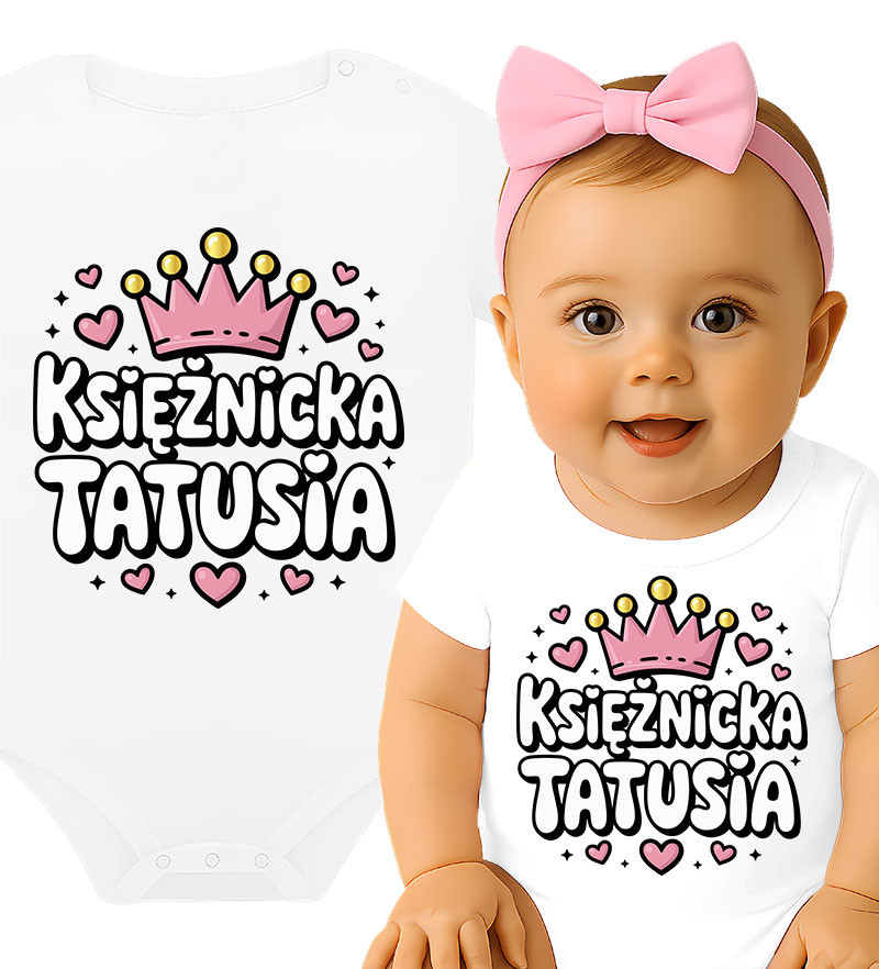 'KSIĘŻNICKA TATUSIA'
