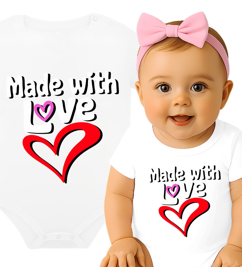 'Made with Love'