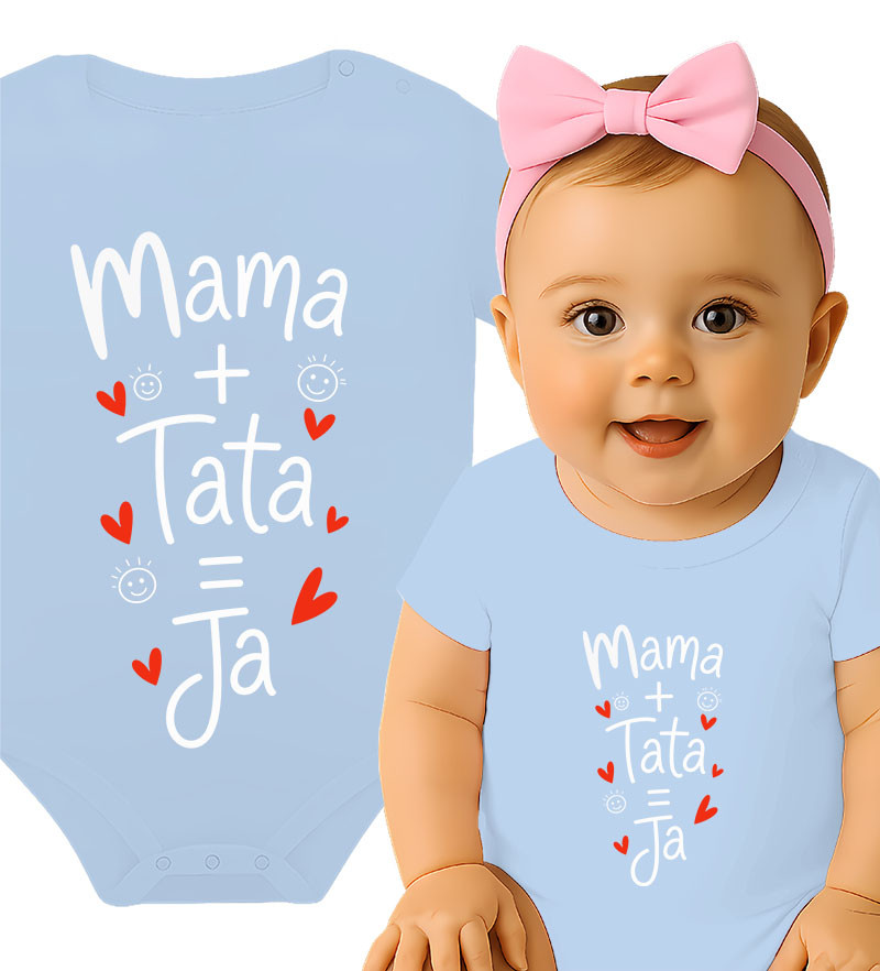 ' Mama i Tata są równi mnie '