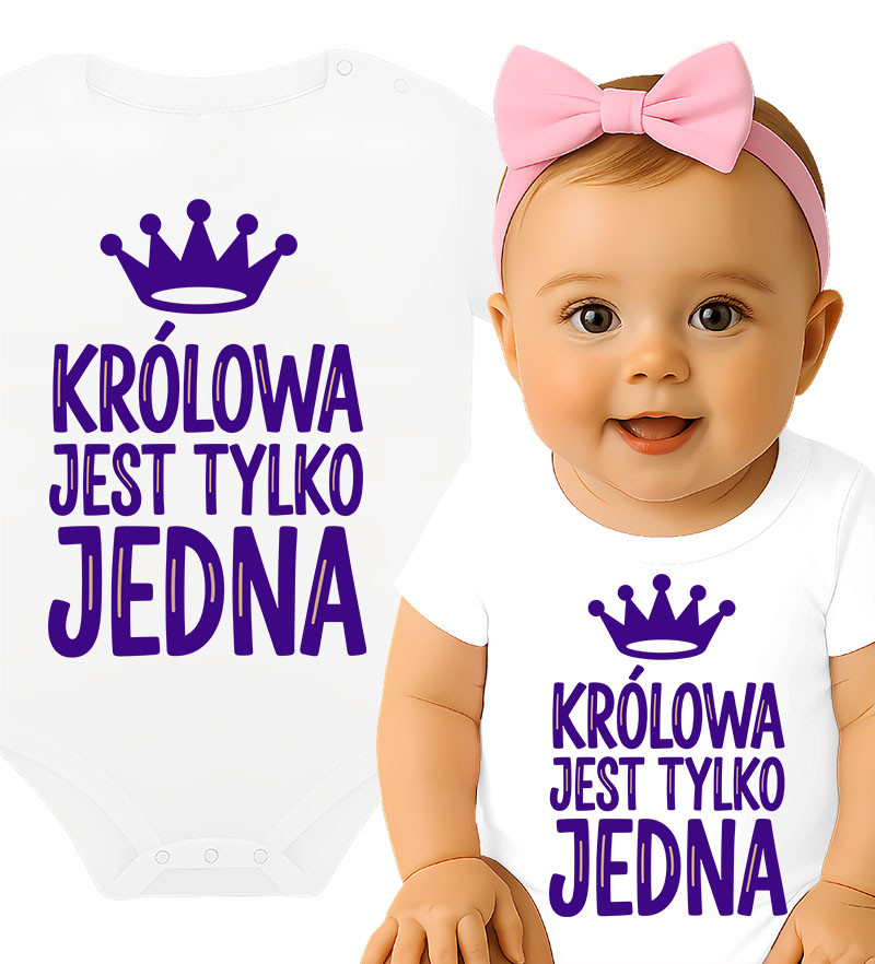 'KRÓLOWA JEST TYLKO JEDNA'