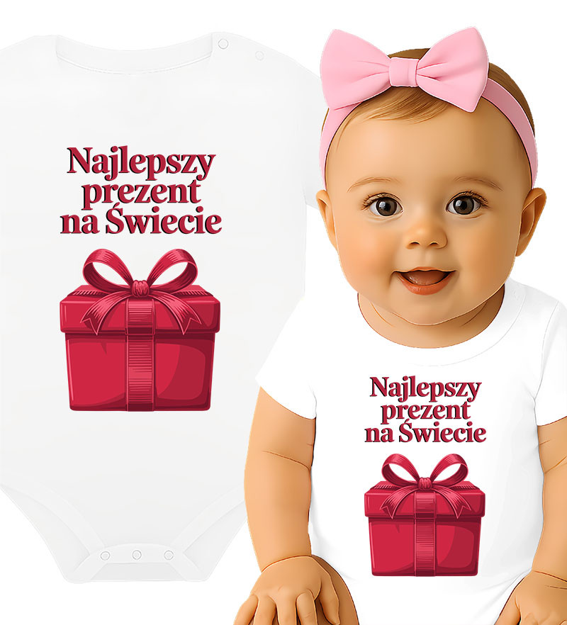 'Najlepszy Prezent na Świecie '