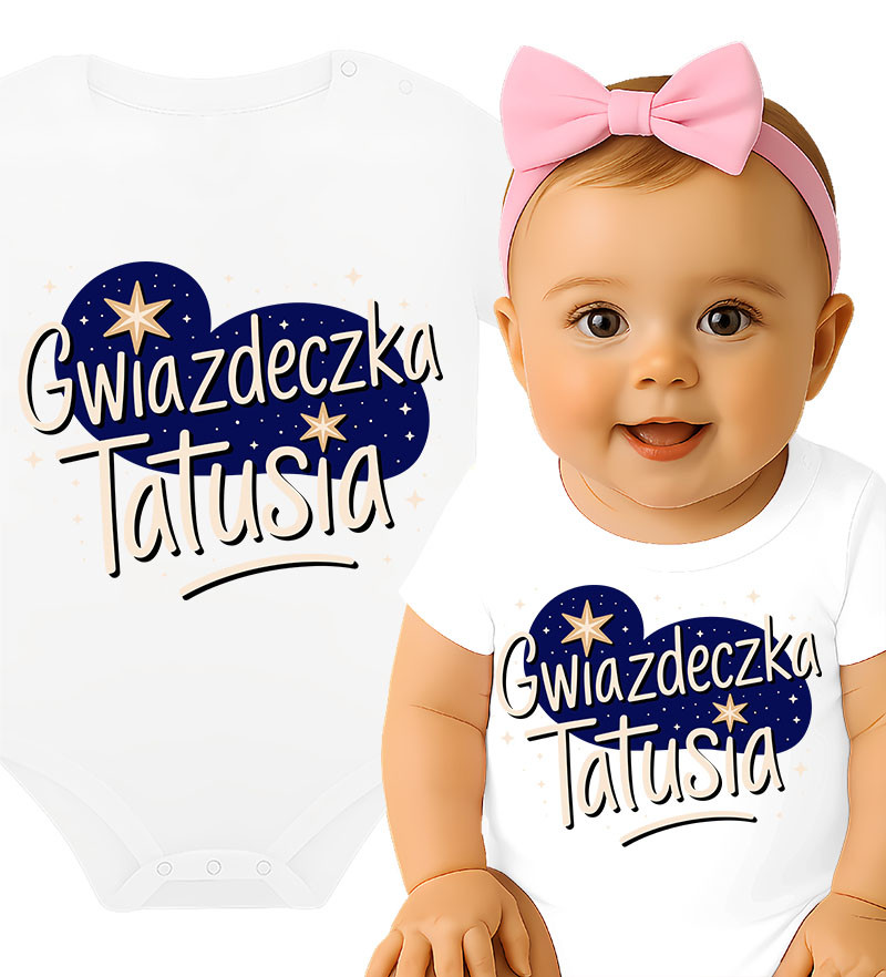 'Gwiazdeczka Tatusia'