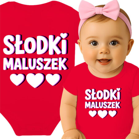 'SŁODKi MALUSZEK'