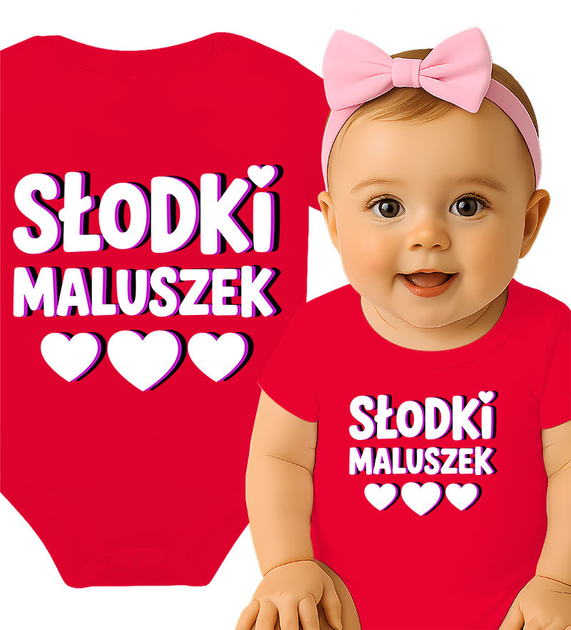 'SŁODKi MALUSZEK'