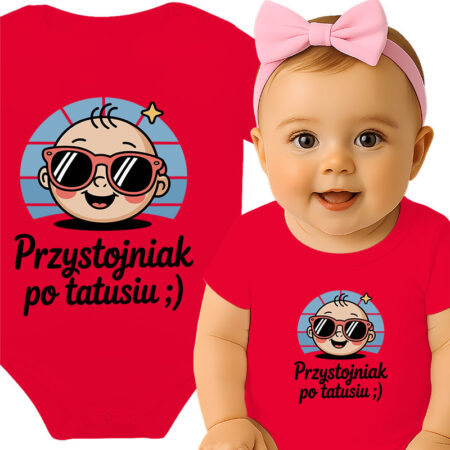 'Przystojniak po tatusiu'