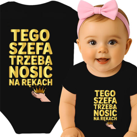 'Tego Szefa Trzeba Nosić na Rękach'