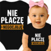'Nie płaczę – negocjuję'