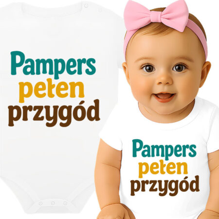 'Pampers pełen przygód'