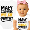 'Mały Człowiek, Wielkie Pomysły'