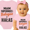 'Mam Supermoce: Bałagan i Hałas'