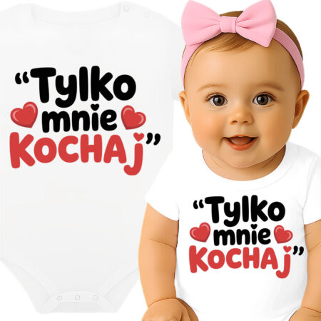 'Tylko mnie Kochaj'