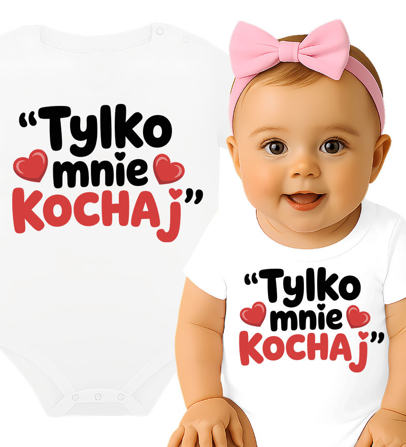 'Tylko mnie Kochaj'