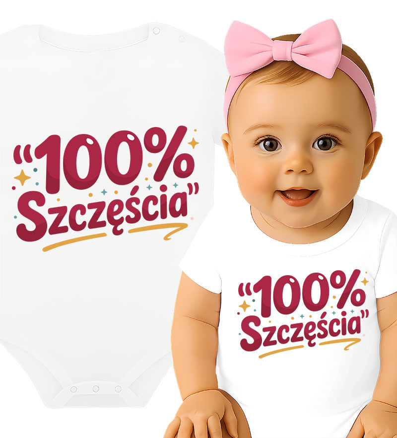 '100% Szczęścia'