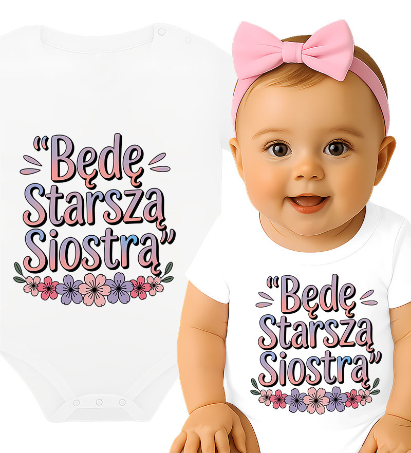 'Będę -Starszą Siostra'
