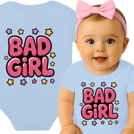 'Bad Girl'