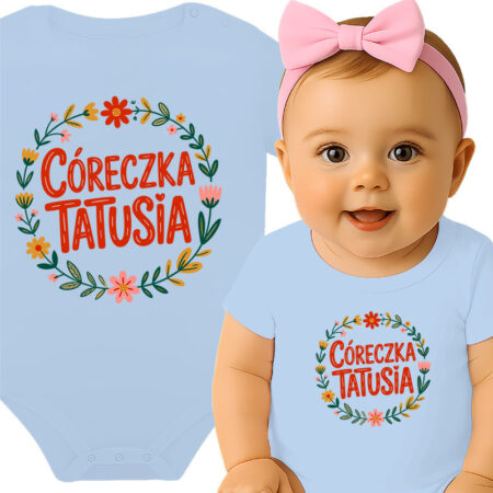 'Coreczka Tatusia'