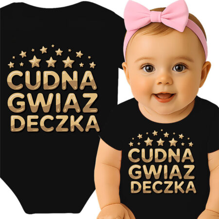 'CUDNA GWIAZ DECZKA'
