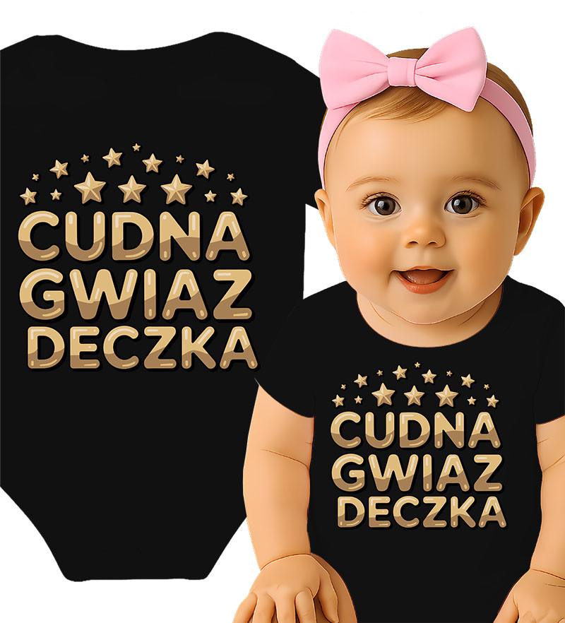 'CUDNA GWIAZ DECZKA'