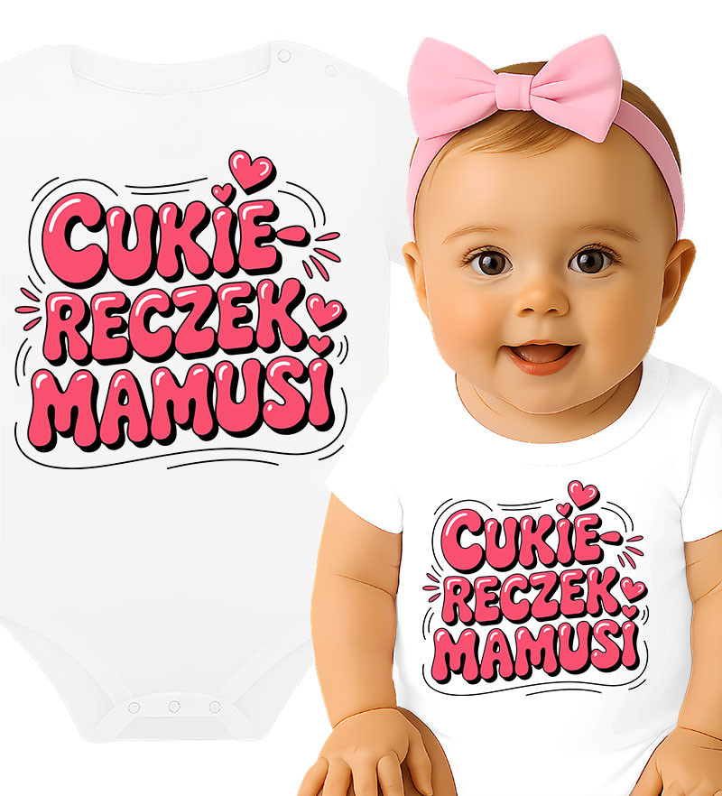 'CUKIE-RECZEK-MAMUSI'