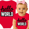 'Hello World'
