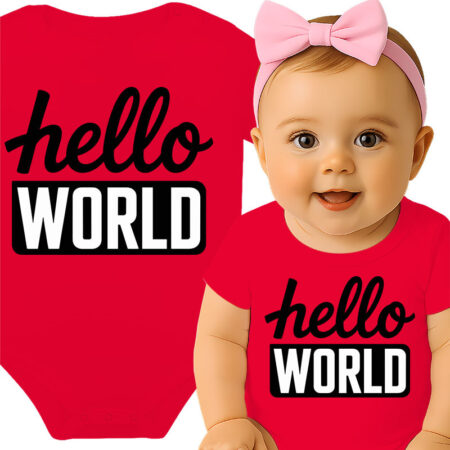 'Hello World'