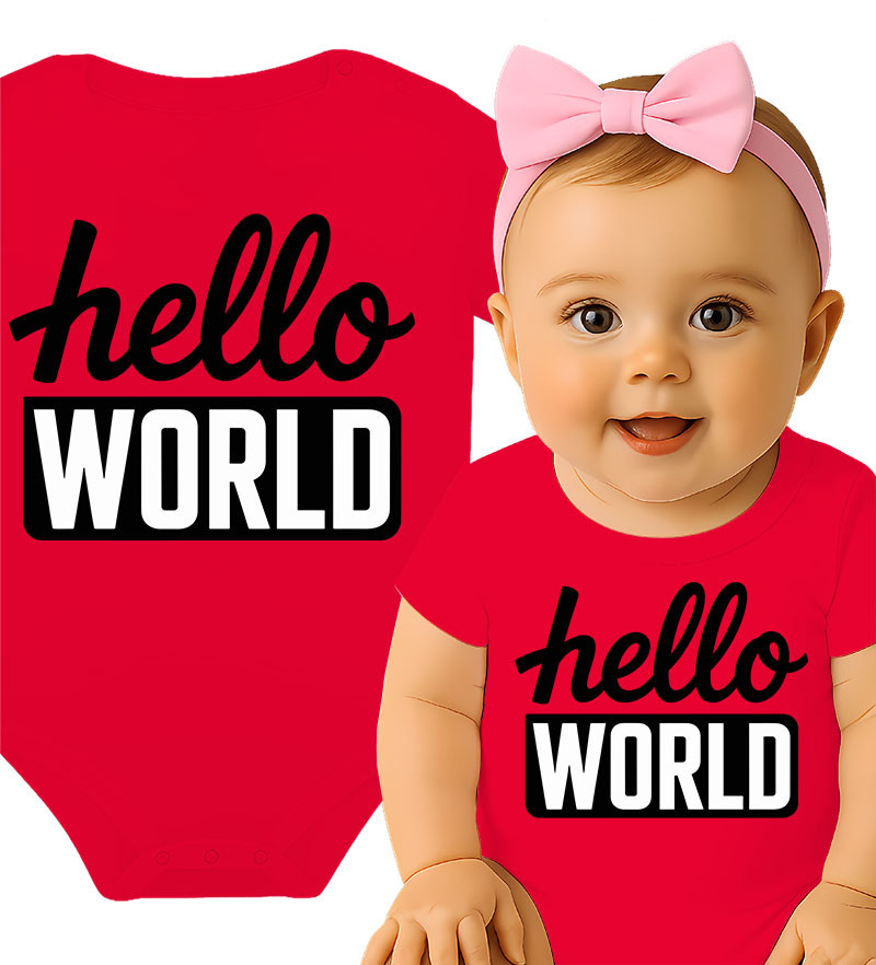 'Hello World'