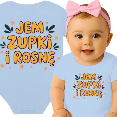 'JEM ZUPKI I ROSNE'