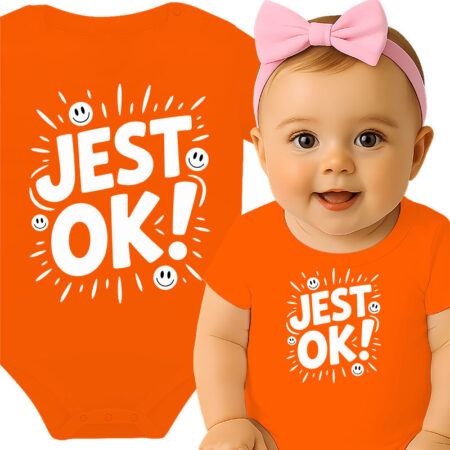 'JEST OK!'